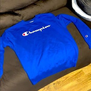 COPY - One of a Kind Champion Sweater